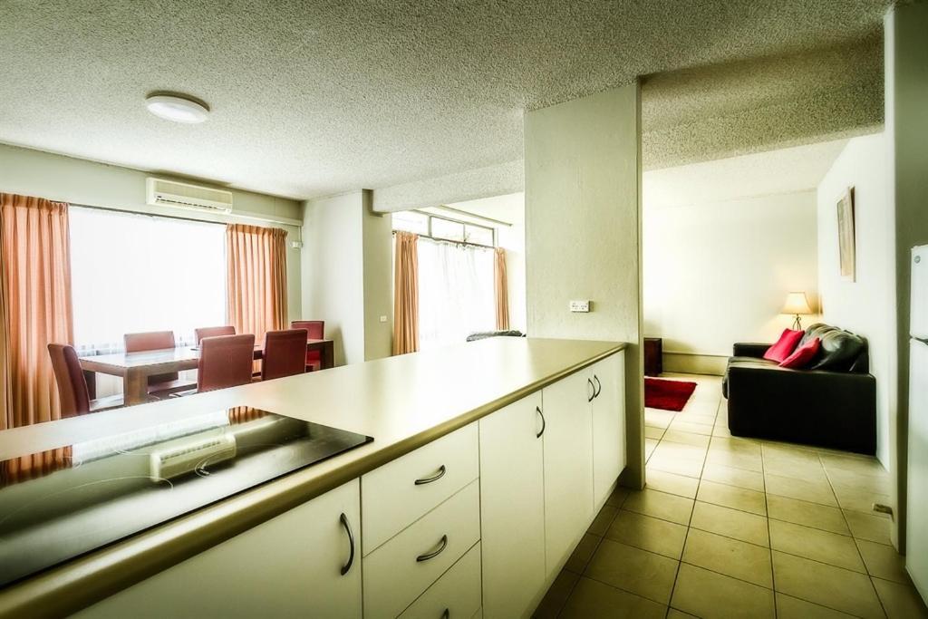 Sandcastles Holiday Apartments Coffs Harbour Esterno foto