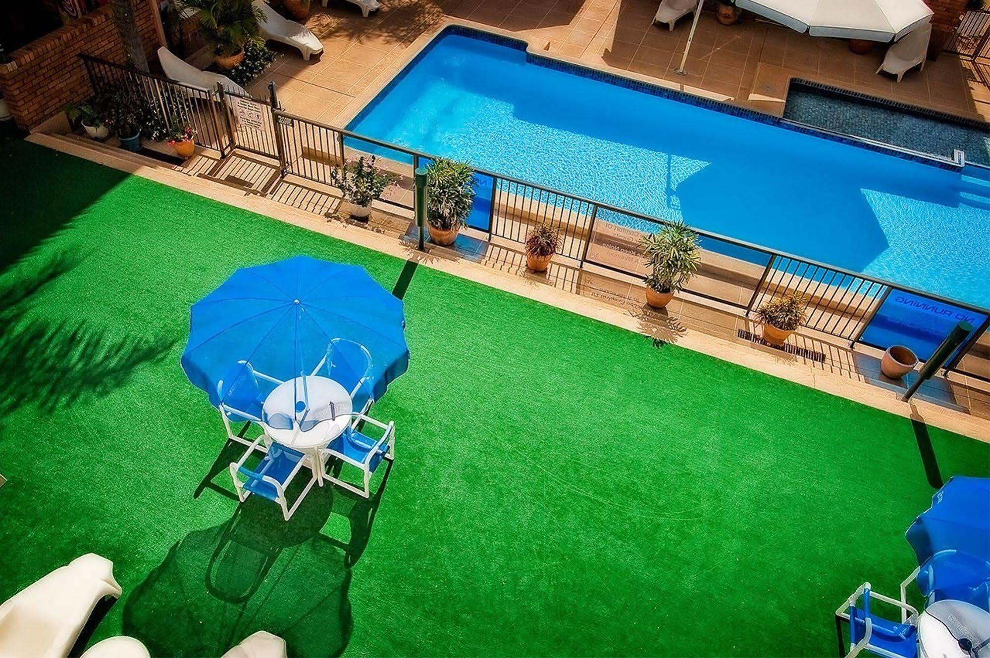 Sandcastles Holiday Apartments Coffs Harbour Esterno foto