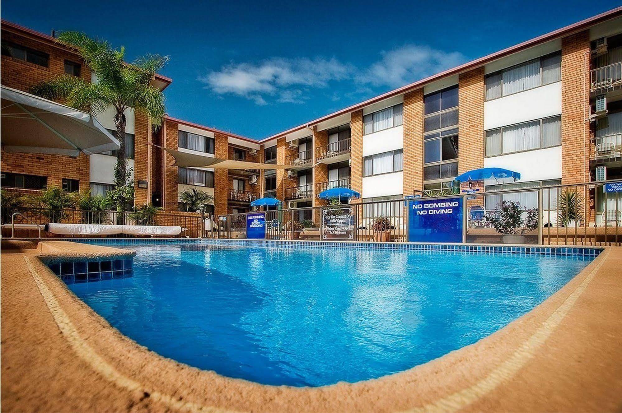 Sandcastles Holiday Apartments Coffs Harbour Esterno foto