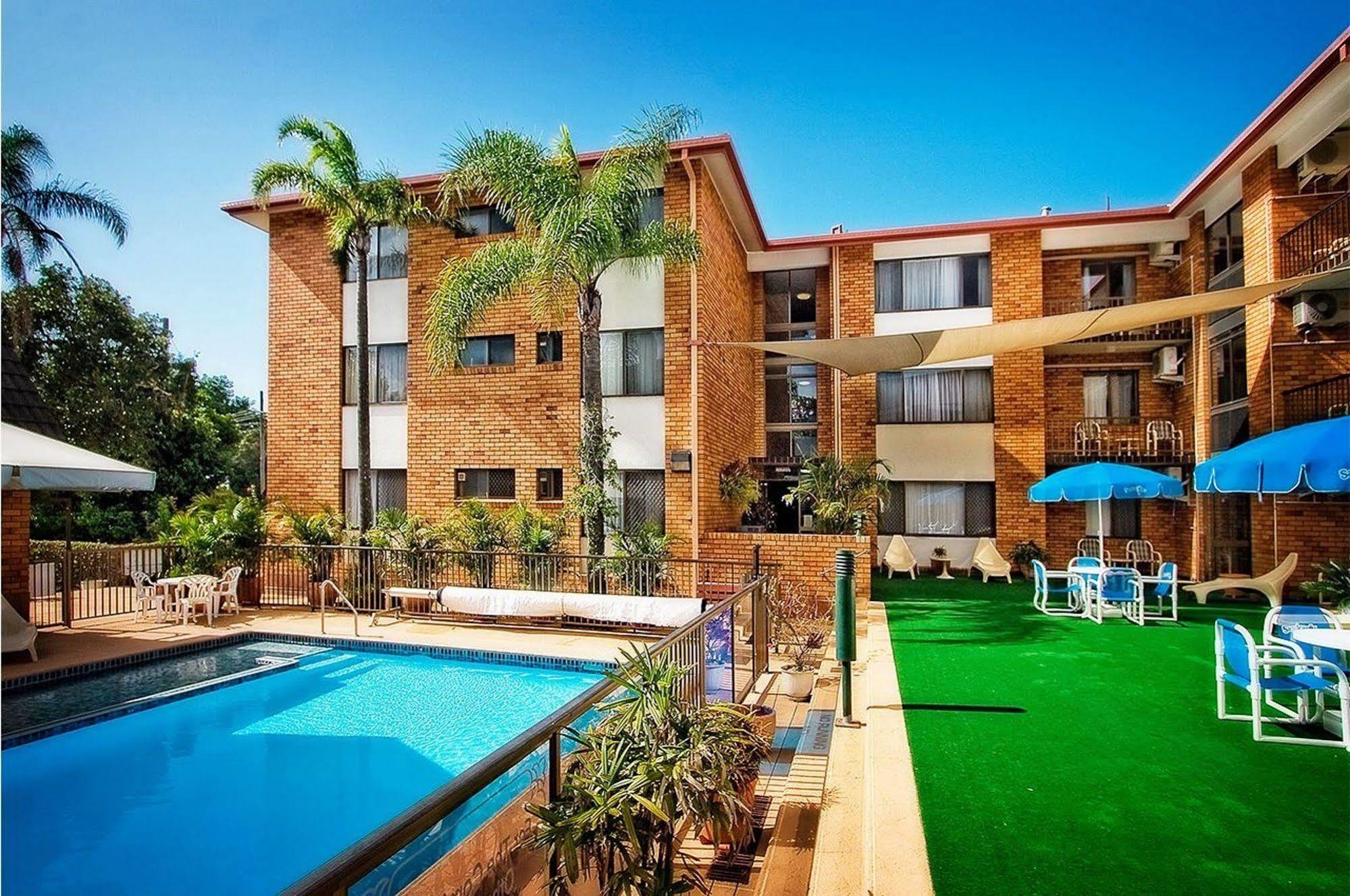 Sandcastles Holiday Apartments Coffs Harbour Esterno foto