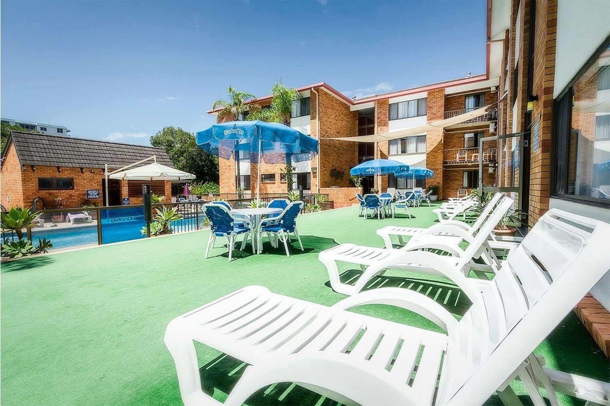 Sandcastles Holiday Apartments Coffs Harbour Esterno foto