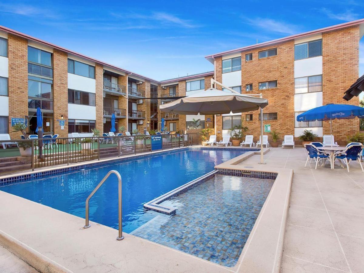 Sandcastles Holiday Apartments Coffs Harbour Esterno foto