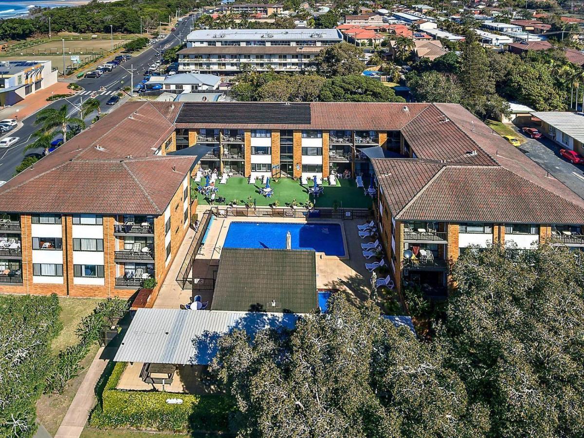 Sandcastles Holiday Apartments Coffs Harbour Esterno foto