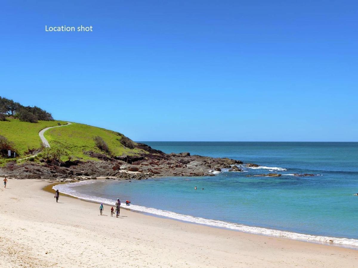 Sandcastles Holiday Apartments Coffs Harbour Esterno foto